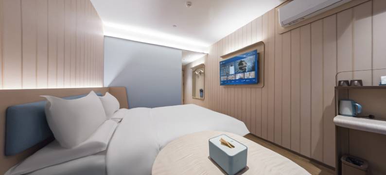 汉庭酒店(青岛北站中心医院地铁站)图片