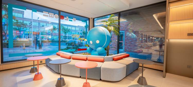 如家酒店·neo(日照山东东路大学城店)图片