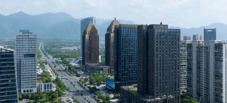 云逸城市美宿(桐庐中心广场店)图片