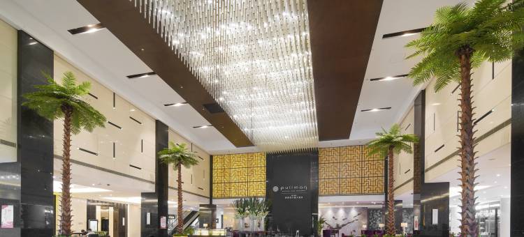 贵阳铂尔曼大酒店(甲秀楼鸿通城购物中心店)图片