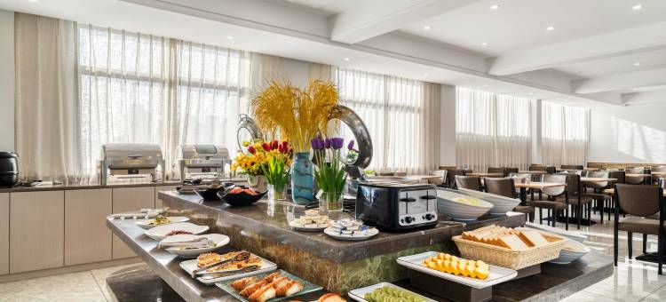 舒宇酒店(台州椒江学院路店)图片