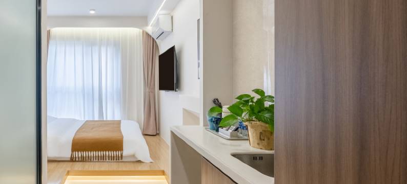 昆明亦曼时光酒店(龙泉路财经大学店)图片