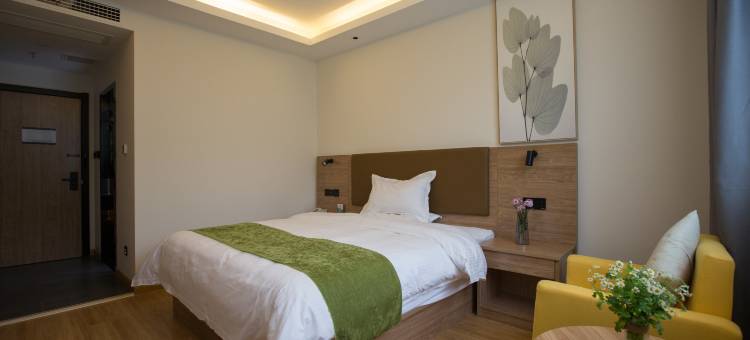 格林豪泰酒店(九江七中店)图片