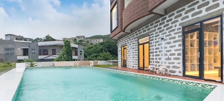 花筑·平潭山海境日落风车海景民宿图片