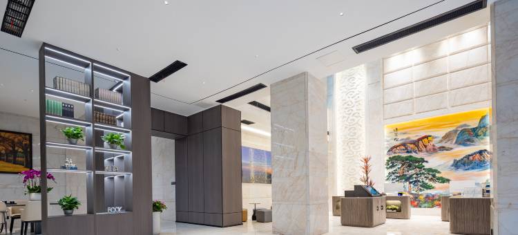 海逸·菲诺酒店(掇刀万达店)图片