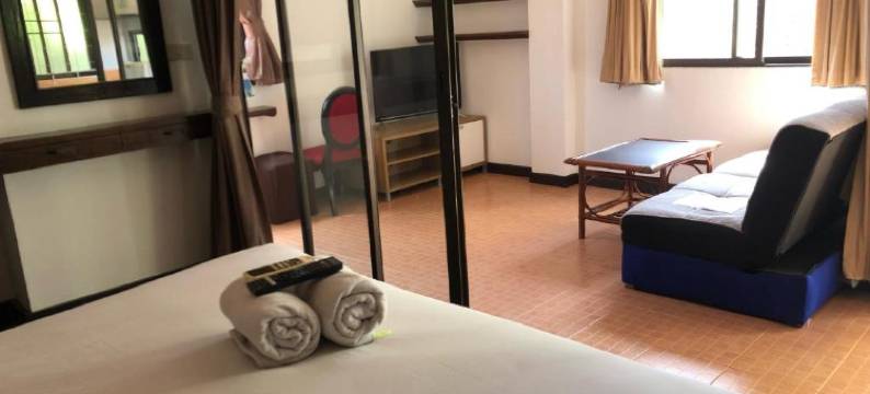 苏塔斯庭院7号酒店(Sutus Court 7)图片