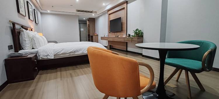 翰林酒店(邳州中钰广场店)图片