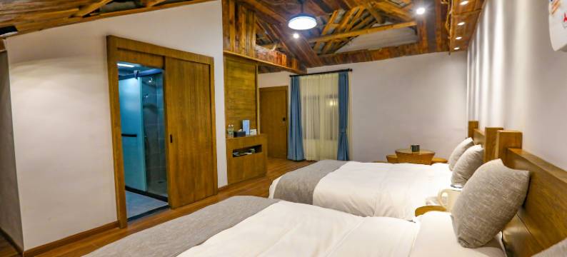 轿子山民宿图片