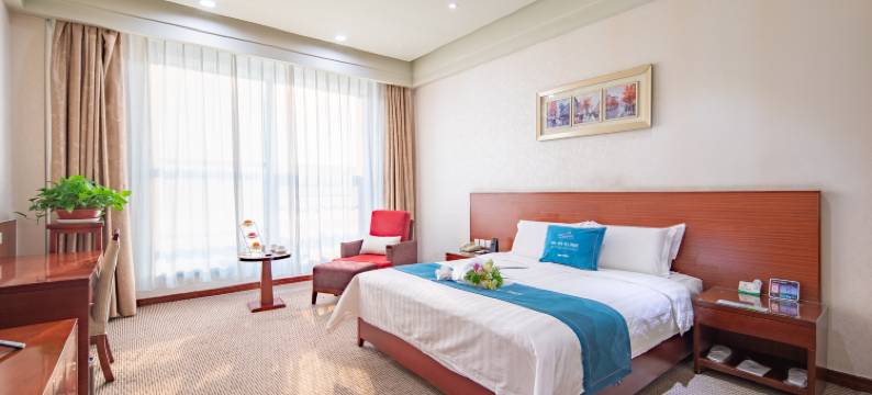 鑫福盛祥云酒店(济南九六〇医院动物园店)图片