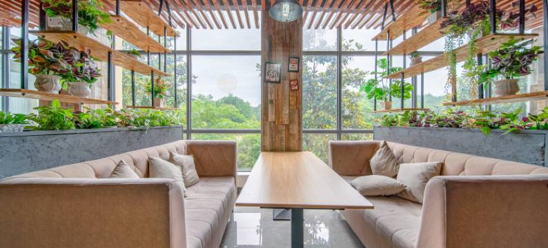 天堂寨西庄温泉酒店图片