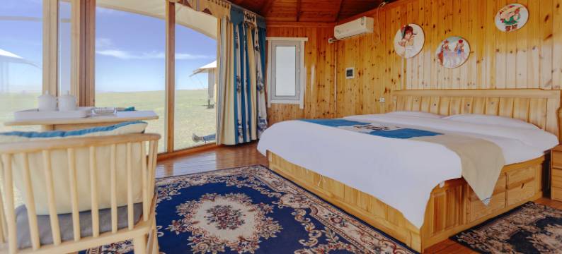 云上牧歌木屋民宿图片