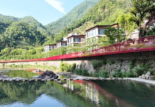 ZAUYIK RESORT HANGZHOUHotel Overview
