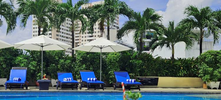 拉玛纳西贡酒店(Ramana Saigon Hotel)图片