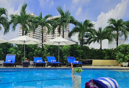 Ramana Saigon Hotel Hotel Overview