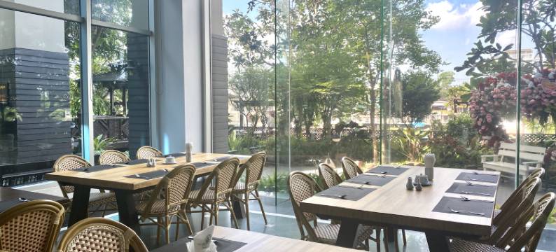 大城河酒店(Krungsri River Hotel)图片