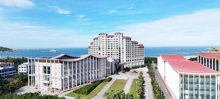 湄洲岛湄洲国际大酒店图片