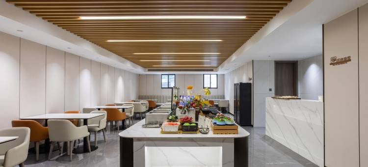 清沐铂金酒店(江阴东亚店)图片