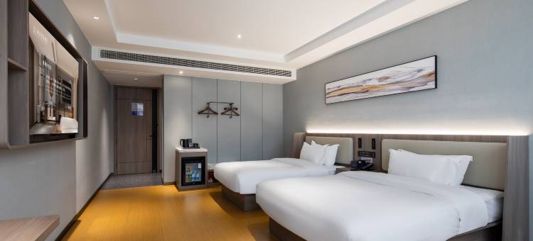 清沐铂金酒店(江阴东亚店)图片