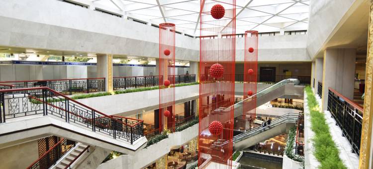 广东大厦酒店(广州北京路步行街纪念堂地铁站店)图片