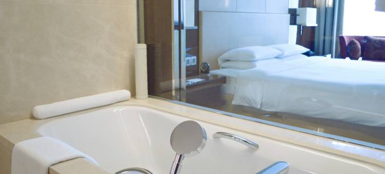 济南富力凯悦酒店图片