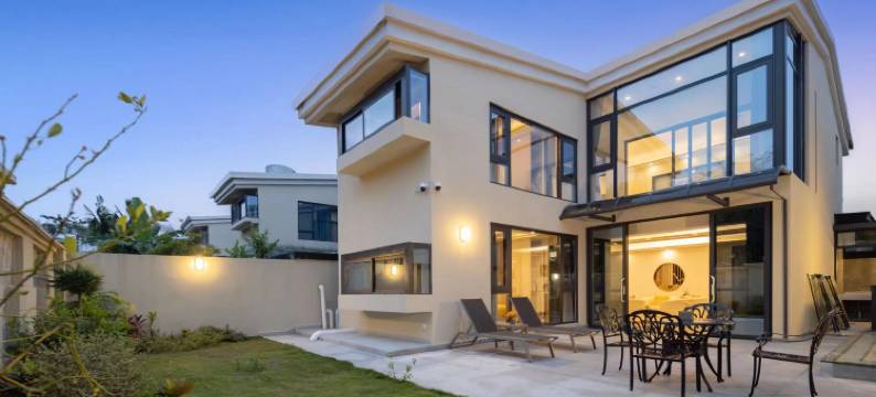 北戴河隐奢别墅图片