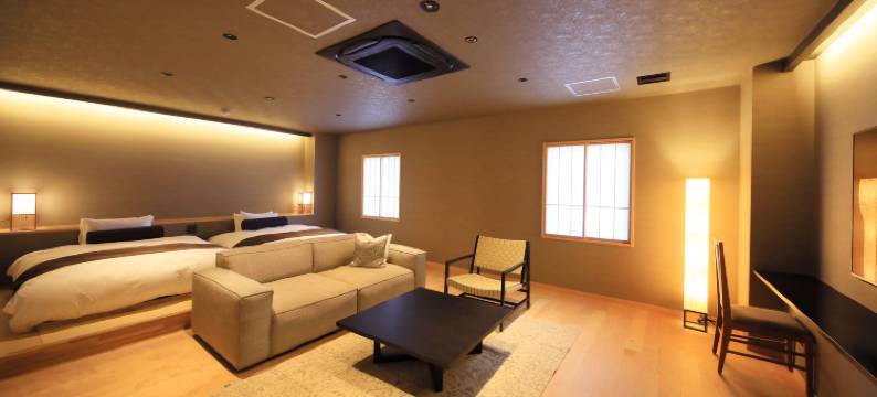 成田山门前和空酒店(WAQOO NaritasanMonzen)图片