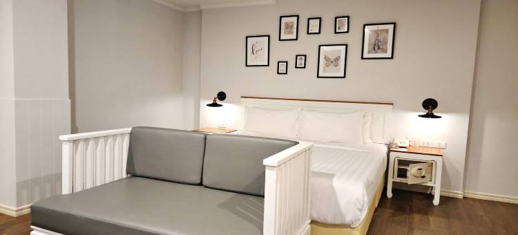 J广场酒店(J Place Hotel)图片