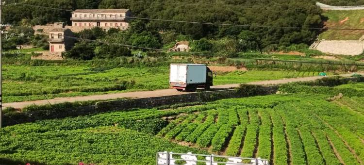 海雨点·Lovers休闲度假Villa美宿(平潭大福湾店)图片