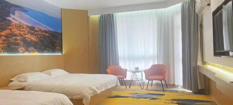 连云港日出沙滩海景酒店图片