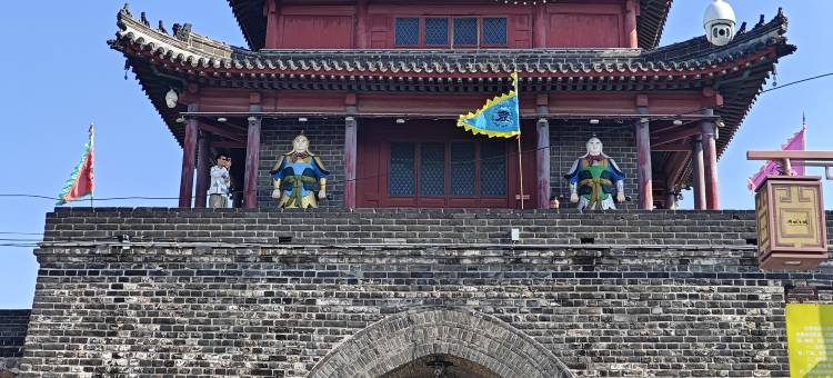茂实公寓图片