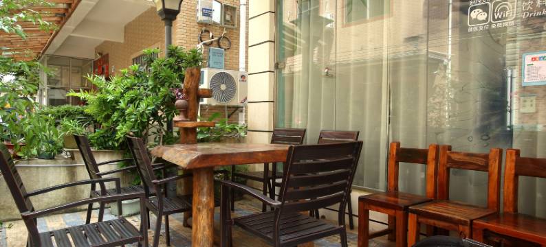 悦山海民宿图片