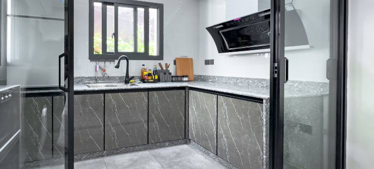 东山岛观石山房民宿(风动石景区店)图片