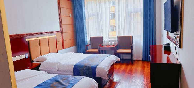 雪山家园大酒店图片