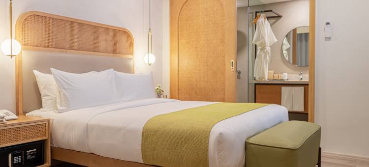 长滩岛文华巢酒店(Mandarin Nest Boracay)图片