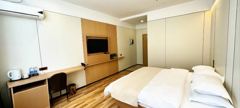 锡林浩特泰和上品酒店图片