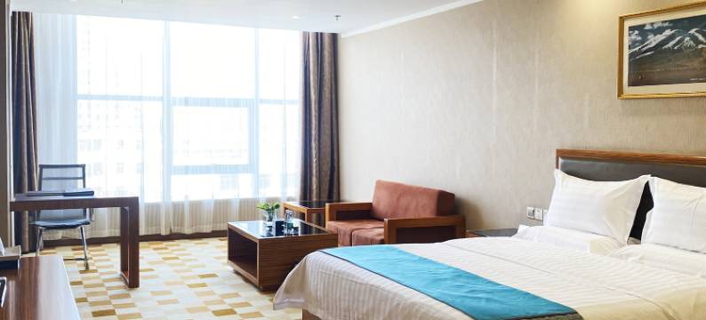 中卫市优派莱斯酒店图片