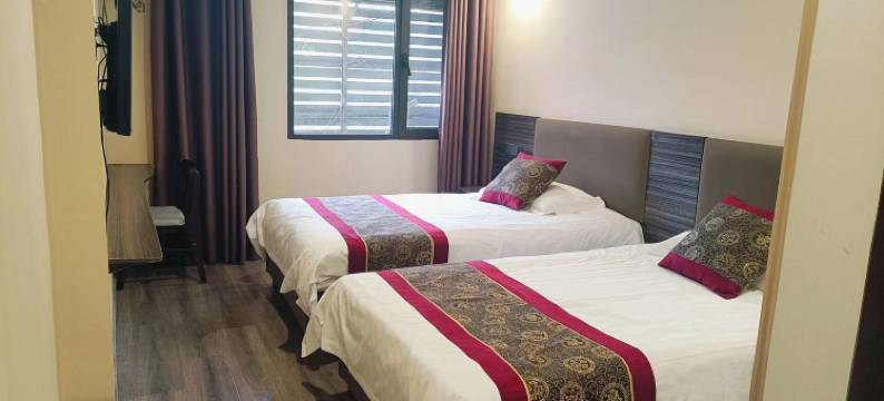 友谊宾馆(蚌埠蚌医一附院火车站店)图片