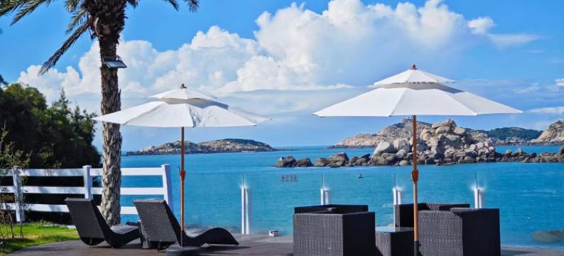 湄洲岛雲澜湾Sunset Ocean海景民宿(妈祖祖庙店)图片