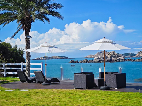 湄洲岛雲澜湾海景度假民宿(妈祖祖庙店)