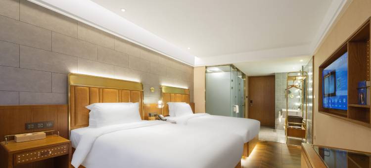 喆啡酒店(上海虹桥火车站国家会展中心店)图片