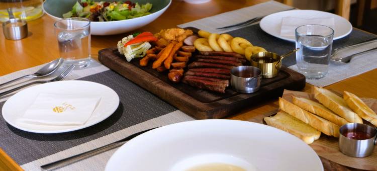 泰顺云岚牧场度假村图片