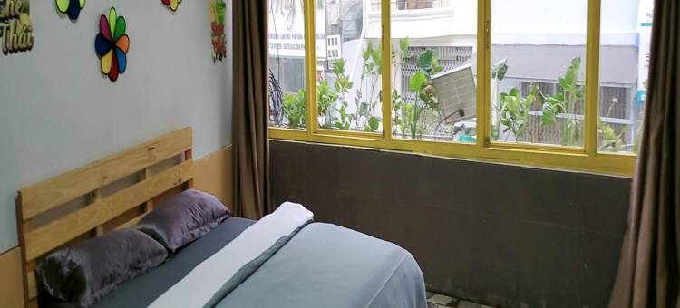 通训特兰民宿(Thuong Tran Homestay)图片