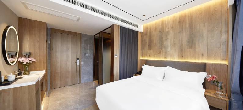 菲丽亚酒店(南京浦云路青奥体育公园体育馆店)图片