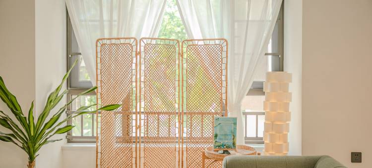 贝叶家禅意美学墅院亲子酒店图片