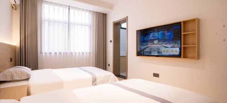 骏怡连锁酒店(西安临潼华清池地铁站店)图片