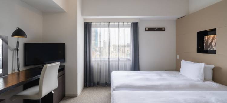 札幌大通威斯特酒店(Hotel Vista Sapporo Odori)图片