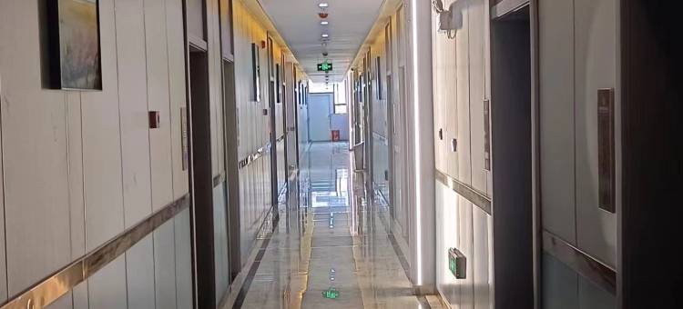 希尔怡商务酒店图片