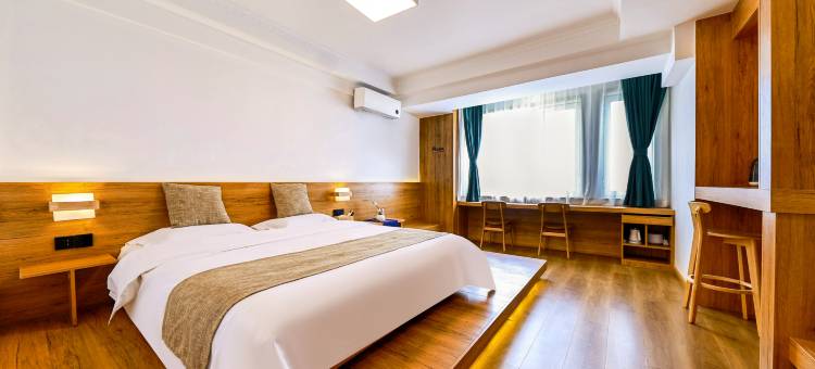 璞禾咖啡酒店(包头科大帝景店)图片