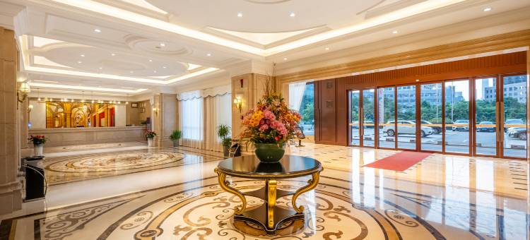 维也纳国际酒店(贵阳高铁北站店)图片