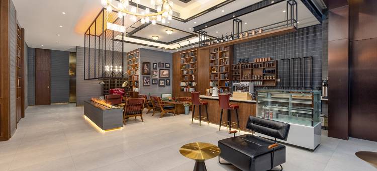 喆啡酒店(平遥古城南门游客中心店)图片